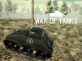 Игра Война на Танковете онлайн
