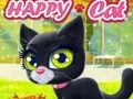 Игра Щастливо коте онлайн