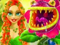 Игра Грижа за Цветята на Отровен Бумбар онлайн