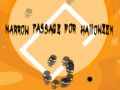 Игра Тесен проход за Хелоуин онлайн