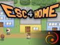 Игра Esc 4 У дома онлайн