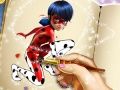 Игра Реторна Книга за Оцветяване на Точка онлайн