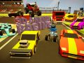 Игра 3D Арена Рали онлайн