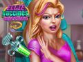 Игра Инжекция с ваксини на Ели онлайн