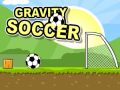 Игра Гравитационен Футбол онлайн