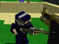 Игра Битка Пиксел Арена 3D Безкрайност онлайн