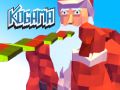 Игра Когама: Коледен Паркур онлайн Игра Когама: Коледен Паркур онлайн