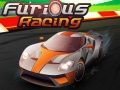Игра Яростно Състезание онлайн