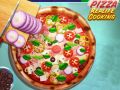 Игра Пица Реално Готвене онлайн