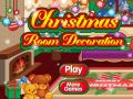 Игра Декорация на Коледна Стая онлайн