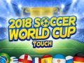 Игра Световно първенство по футбол 2018 Touch онлайн