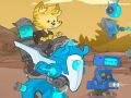 Игра Епични битки на роботите-бойци онлайн