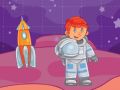 Игра Астронавт в Лабиринта онлайн