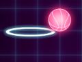 Игра Неонов данк онлайн