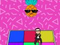 Игра Ананасов Стил онлайн