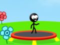 Игра Трамплин Човек онлайн