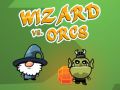 Игра Вълшебник срещу Орци онлайн