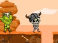 Игра Гоблини срещу Скелети онлайн