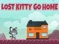 Игра Загубено котенце, иди у дома онлайн