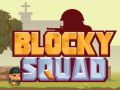 Игра Блокови Отряд онлайн