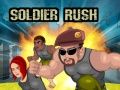 Игра Нападение на войниците онлайн