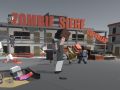 Игра Зомби Обсада Изблик онлайн