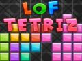 Игра Лоф тетриз онлайн