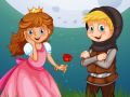 Игра Сърца блокове се срутват онлайн