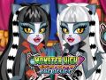 Игра Доктор на Ушите Monster High онлайн