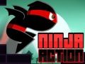 Игра Нинджа Действие онлайн