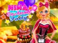 Игра Костюмно парти на Нина онлайн