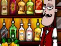 Игра Барман: Микс с популярни личности онлайн