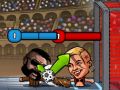 Игра Куклени Футболни Бойци онлайн