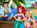 Игра Изкривена среща за Свети Валентин онлайн