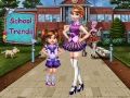 Игра Училищни Тенденции онлайн