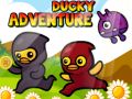 Игра Приключението на Дъки онлайн
