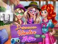 Игра Принцеси Хипстър Селфи онлайн