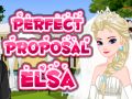 Игра Перфектно Предложение Елза онлайн