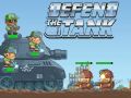 Игра Защити танка онлайн