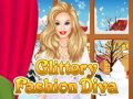 Игра Бляскава Модна Дива онлайн