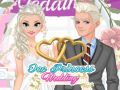 Игра Сватба на Ледената Принцеса онлайн Игра Сватба на Ледената Принцеса онлайн