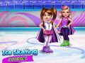 Игра Курсове по кънки онлайн Игра Курсове по кънки онлайн