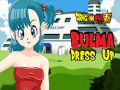 Игра Dragon Ball Super: Облечи Булма онлайн