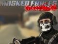 Игра Маскирани Сили: Луд Мод онлайн