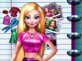 Игра Агенда на събитията на принцесата онлайн