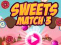 Игра Сладкиши Мач 3 онлайн