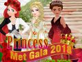 Игра Принцеса Мет Гала 2018 онлайн
