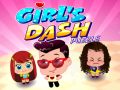Игра Момичета Dash Пъзел онлайн