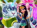 Игра Моят Приказен Тигър онлайн