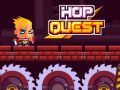 Игра Куест за Скокове онлайн